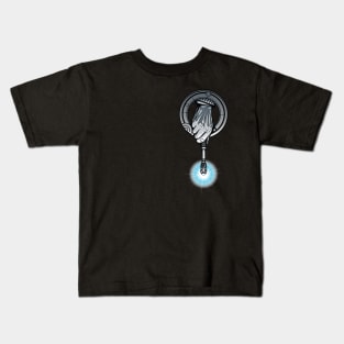 The Hand of the 10th Doctor Kids T-Shirt